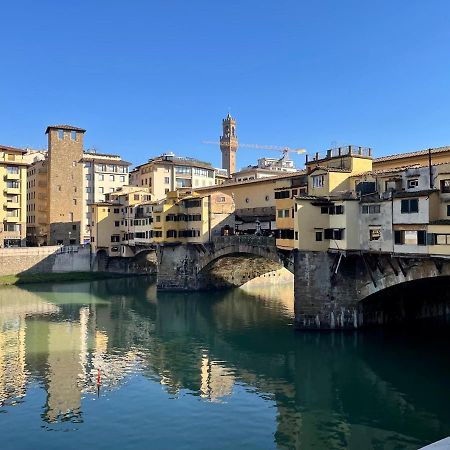 Pontevecchio Apt Apartman Firenze Kültér fotó