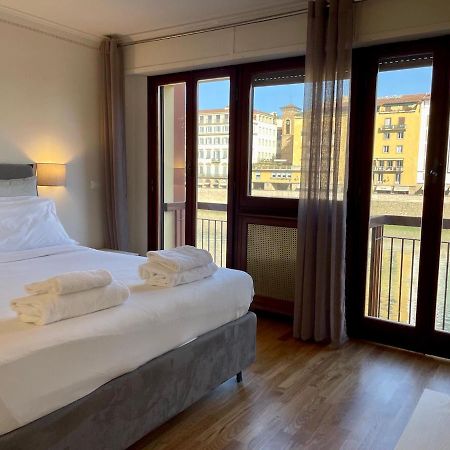 Pontevecchio Apt Apartman Firenze Kültér fotó