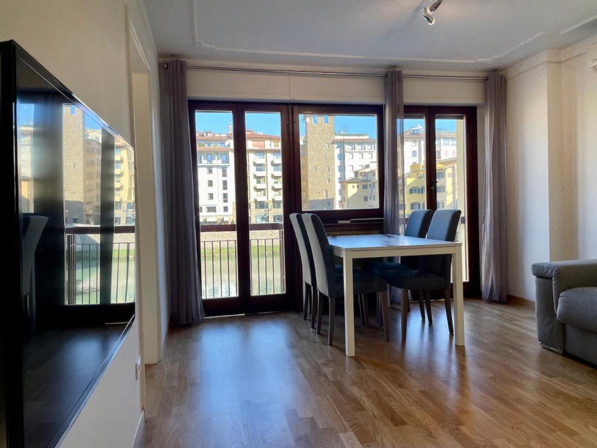 Pontevecchio Apt Apartman Firenze Kültér fotó