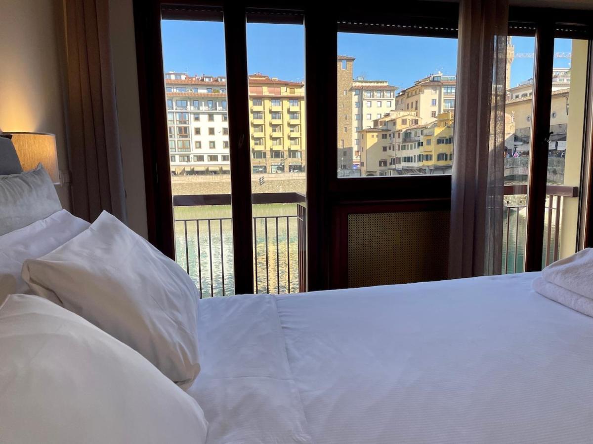 Pontevecchio Apt Apartman Firenze Kültér fotó